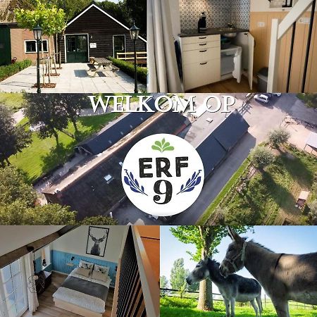 Benb Erf 9 Bed & Breakfast กัมเปิน ภายนอก รูปภาพ