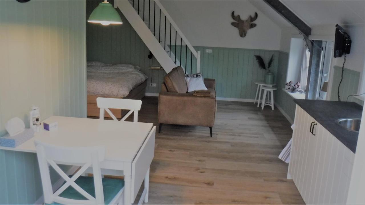 Benb Erf 9 Bed & Breakfast กัมเปิน ภายนอก รูปภาพ