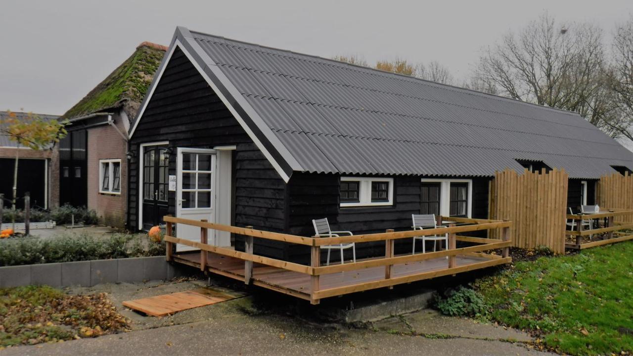 Benb Erf 9 Bed & Breakfast กัมเปิน ภายนอก รูปภาพ