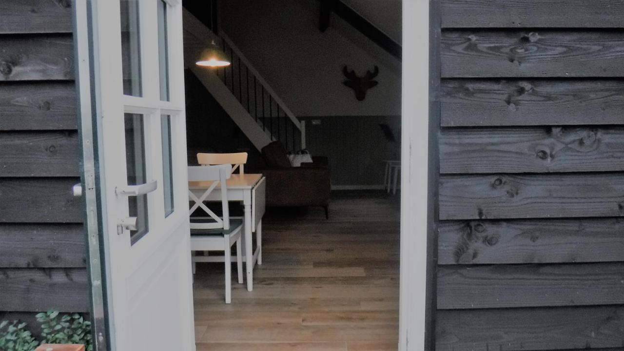 Benb Erf 9 Bed & Breakfast กัมเปิน ภายนอก รูปภาพ