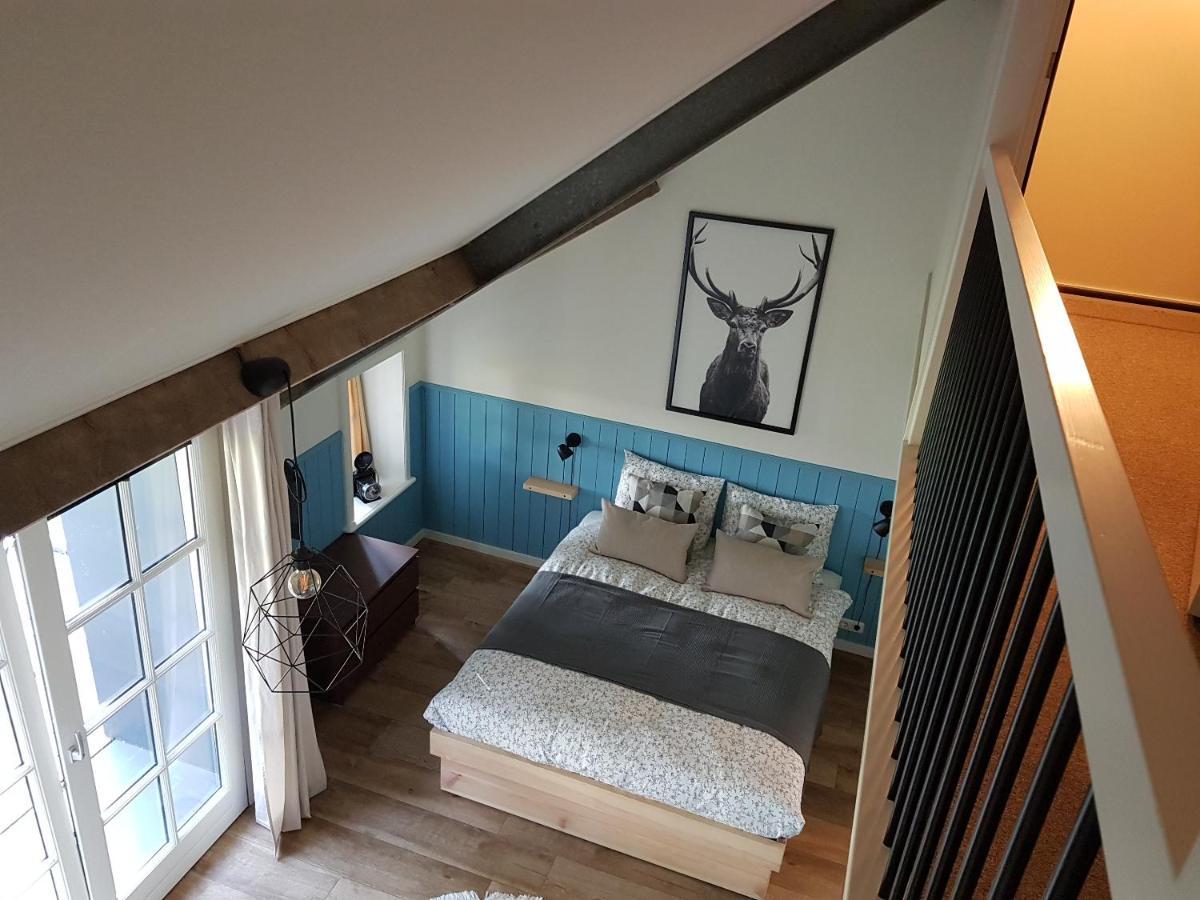 Benb Erf 9 Bed & Breakfast กัมเปิน ภายนอก รูปภาพ