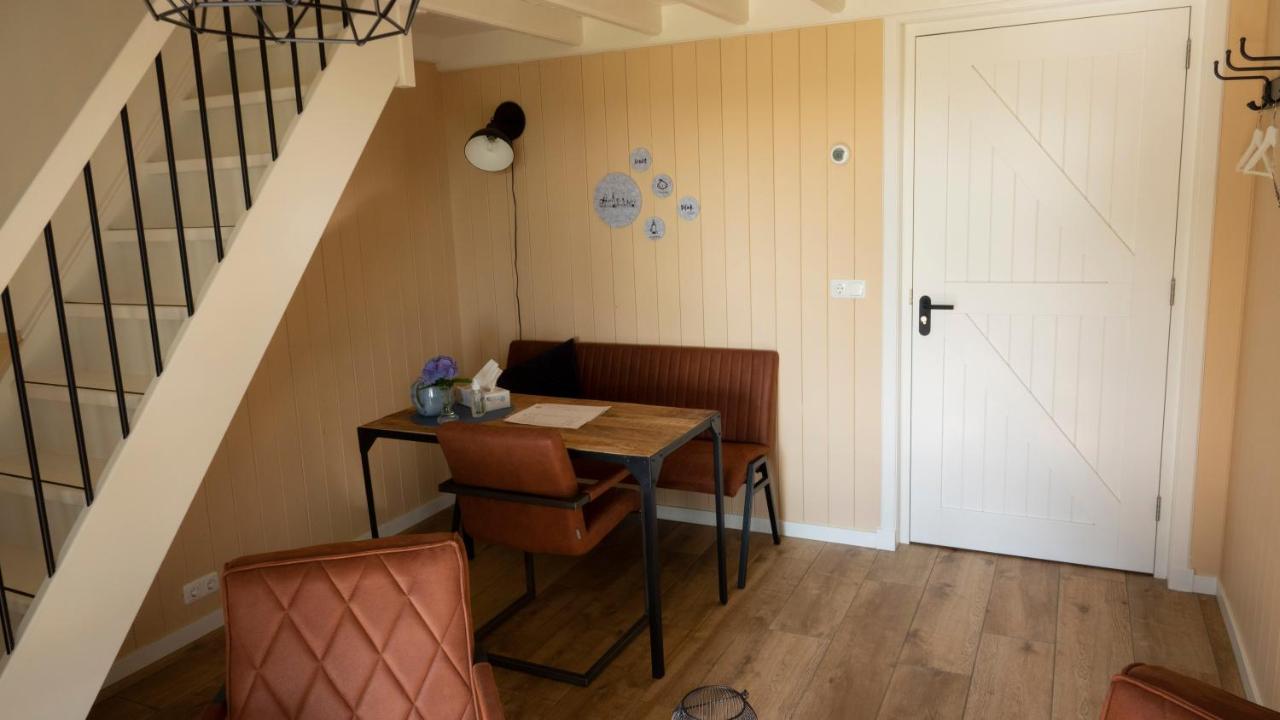 Benb Erf 9 Bed & Breakfast กัมเปิน ภายนอก รูปภาพ