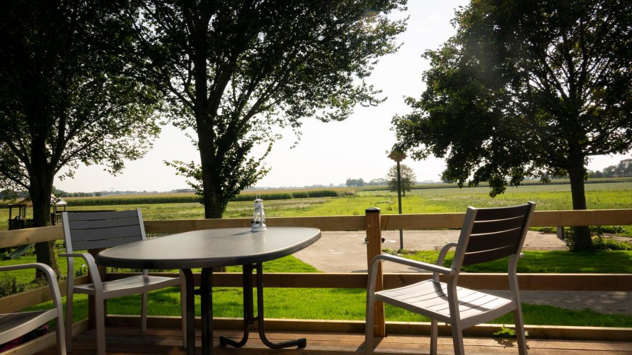 Benb Erf 9 Bed & Breakfast กัมเปิน ภายนอก รูปภาพ