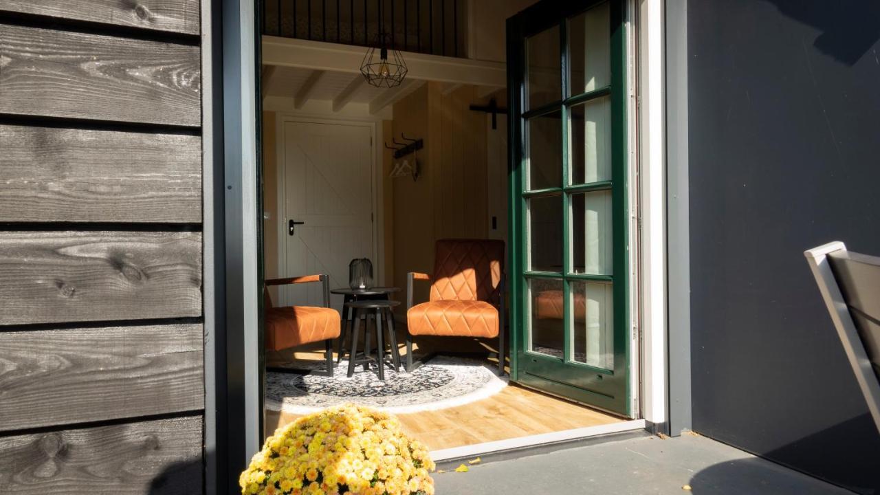 Benb Erf 9 Bed & Breakfast กัมเปิน ภายนอก รูปภาพ