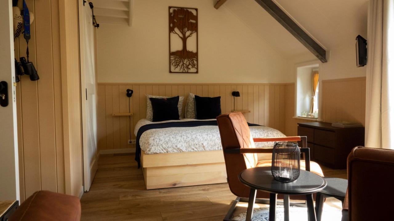 Benb Erf 9 Bed & Breakfast กัมเปิน ภายนอก รูปภาพ
