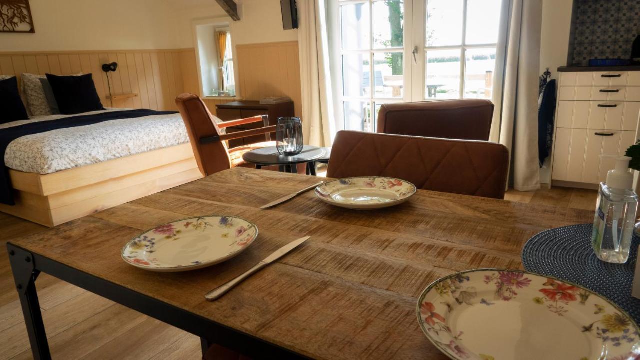 Benb Erf 9 Bed & Breakfast กัมเปิน ภายนอก รูปภาพ