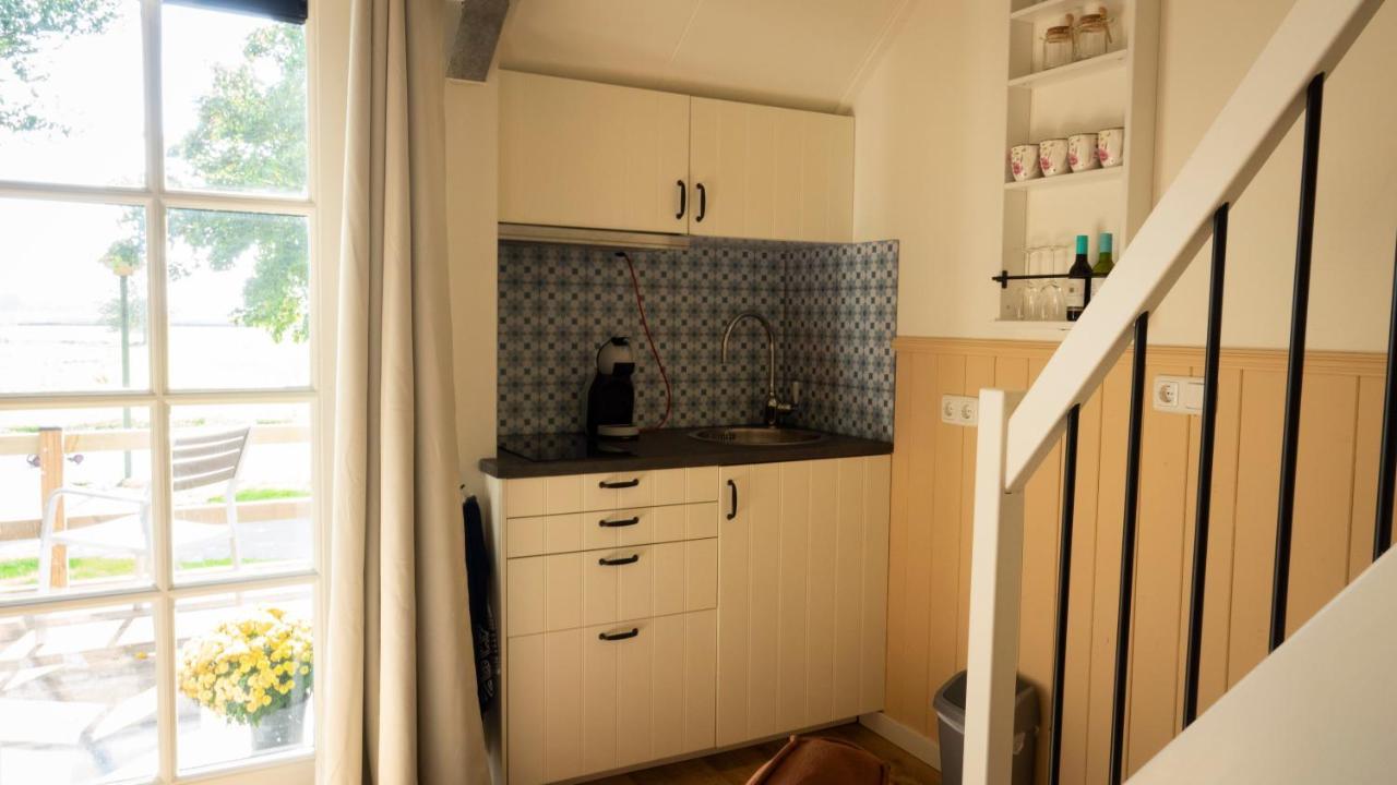 Benb Erf 9 Bed & Breakfast กัมเปิน ภายนอก รูปภาพ