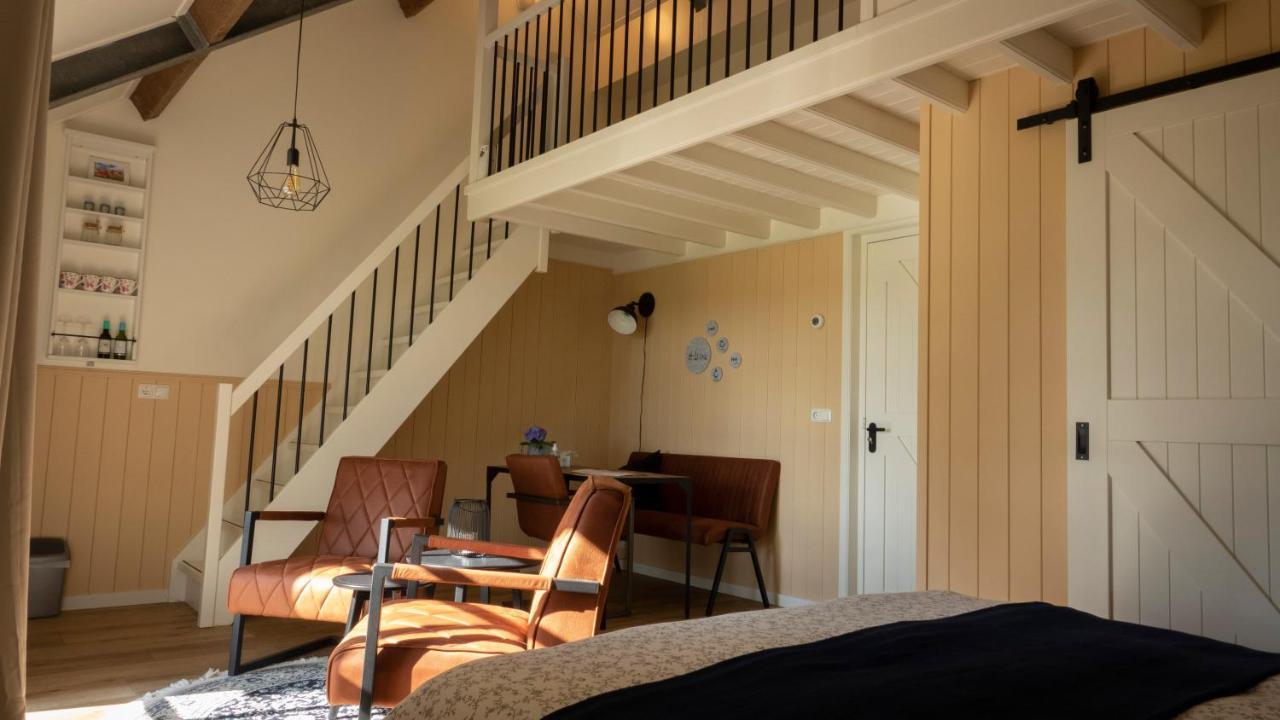 Benb Erf 9 Bed & Breakfast กัมเปิน ภายนอก รูปภาพ