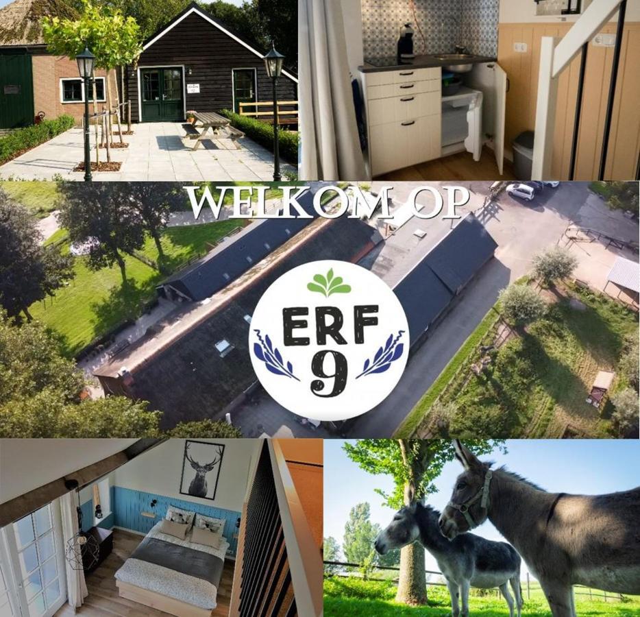 Benb Erf 9 Bed & Breakfast กัมเปิน ภายนอก รูปภาพ